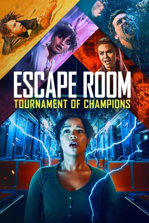 Escape Room 2: No Way Out poster