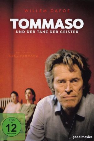 Tommaso und der Tanz der Geister poster
