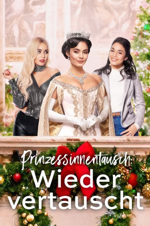 Prinzessinnentausch - Wieder vertauscht poster