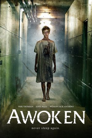 Awoken poster