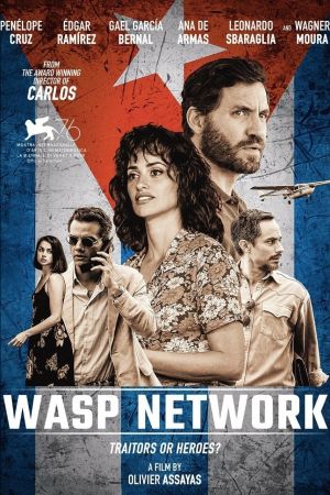 Wasp Network hdfilme stream online