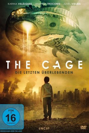 The Cage - Die letzten Überlebenden poster