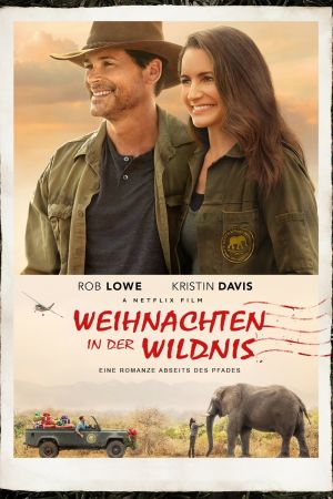 Weihnachten in der Wildnis poster