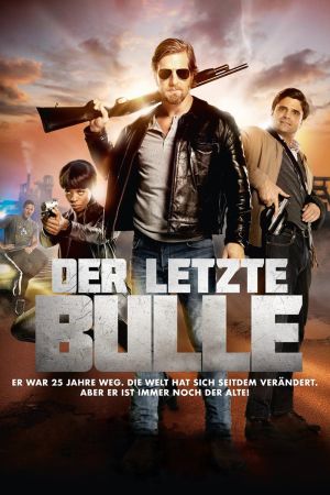 Der letzte Bulle poster