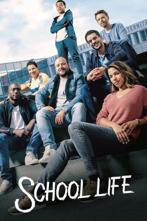 La vie scolaire – Schulalltag poster