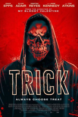 Trick - Dein letztes Halloween poster