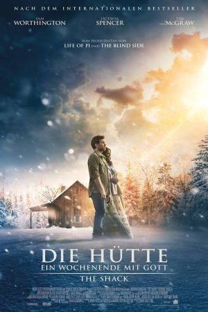 Die Hütte - Ein Wochenende mit Gott poster