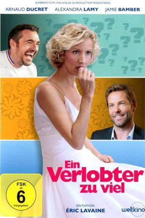 Ein Verlobter zu viel poster