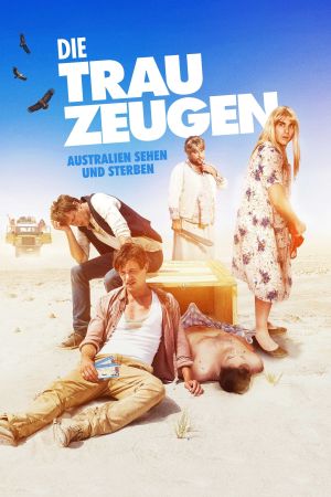 Die Trauzeugen poster