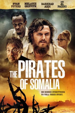 The Pirates of Somalia poster