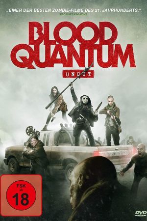 Blood Quantum hdfilme stream online