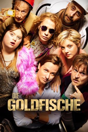 Die Goldfische poster