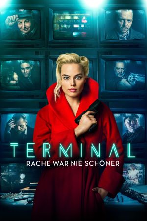 Terminal - Rache war nie schöner poster