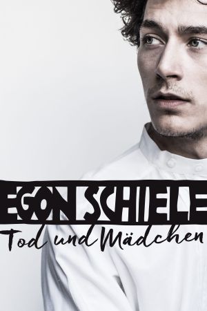 Egon Schiele: Tod und Mädchen poster