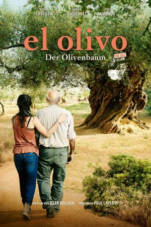 El Olivo - Der Olivenbaum poster