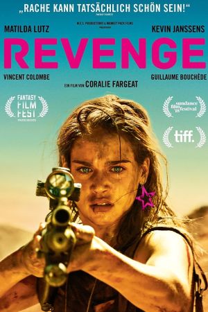 Revenge hdfilme stream online
