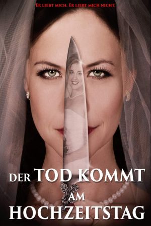 Der Tod kommt am Hochzeitstag poster