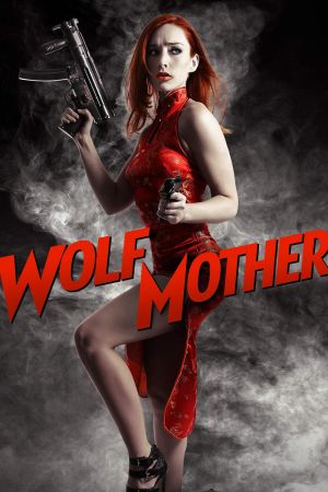 Wolf Mother poster