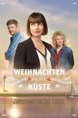 Weihnachten an der Küste poster