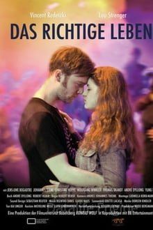 Das richtige Leben poster
