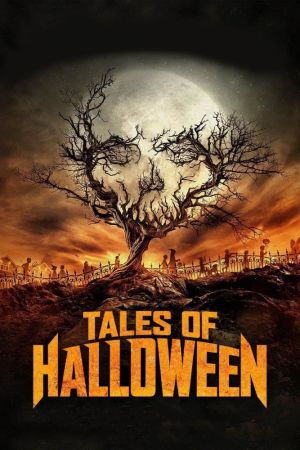 Tales of Halloween poster