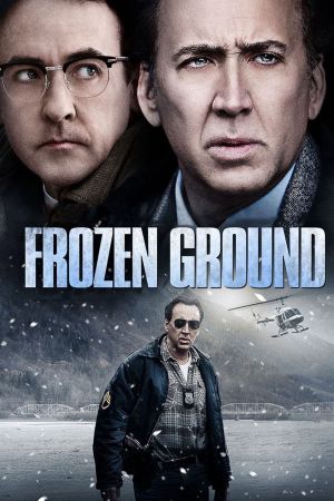 Frozen Ground poster