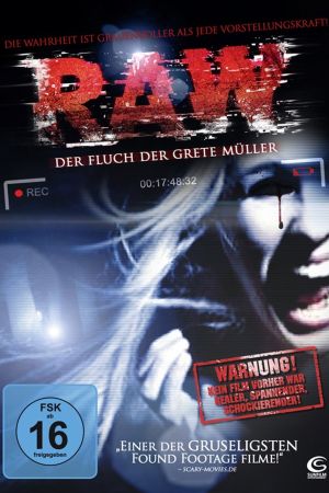 Raw - Der Fluch der Grete Müller poster