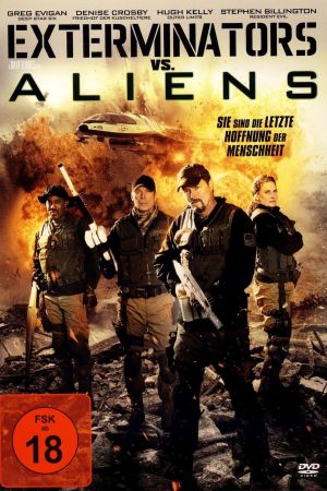 Exterminators vs. Aliens hdfilme stream online