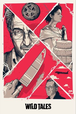 Wild Tales - Jeder dreht mal durch! poster