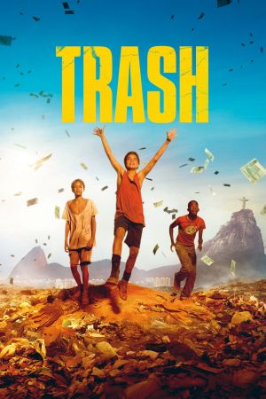 Trash poster
