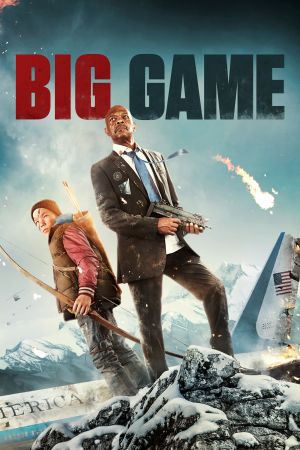 Big Game - Die Jagd beginnt poster