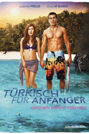 Türkisch für Anfänger poster