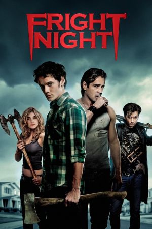 Fright Night poster
