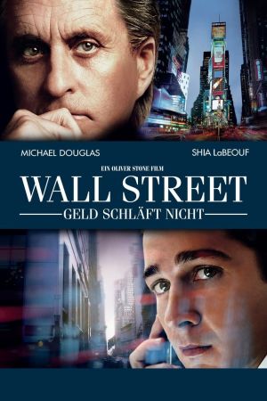 Wall Street - Geld schläft nicht poster