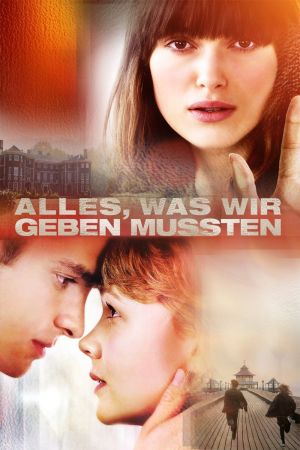 Alles, was wir geben mussten poster