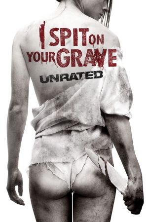 I Spit on Your Grave poster