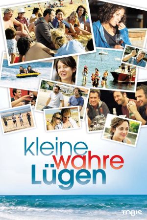 Kleine wahre Lügen poster