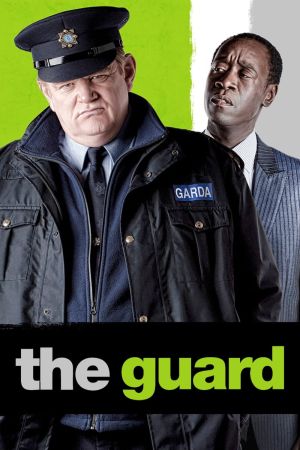 The Guard - Ein Ire sieht schwarz poster