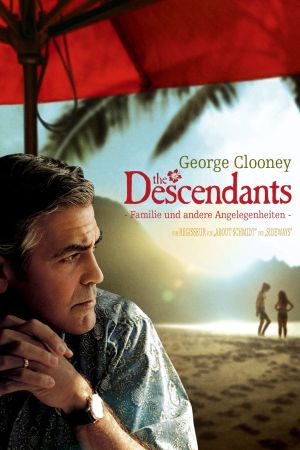The Descendants - Familie und andere Angelegenheiten poster