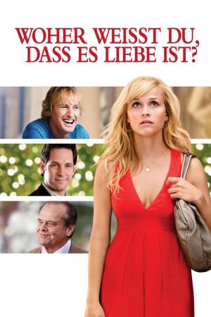 Woher weißt Du, dass es Liebe ist? poster