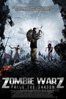 Zombie Warz poster
