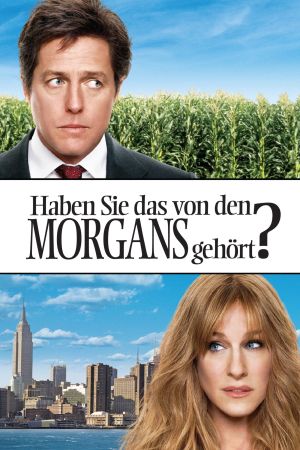 Haben Sie das von den Morgans gehört? poster