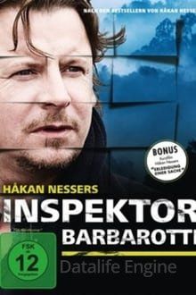 Inspektor Barbarotti - Verachtung poster