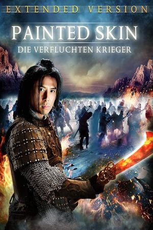 Painted Skin - Die verfluchten Krieger poster