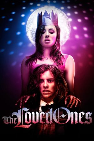 The Loved Ones - Pretty in Blood poster