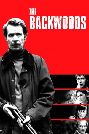 Backwoods - Die Jagd beginnt poster