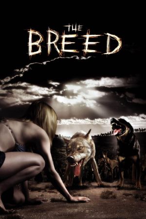 The Breed - Blutige Meute poster