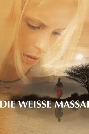 Die weisse Massai poster