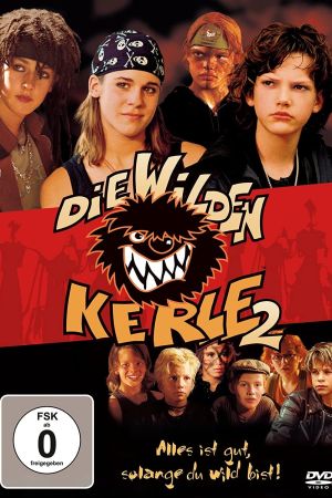 Die Wilden Kerle 2 poster