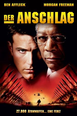 Der Anschlag poster